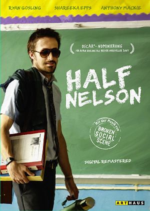 DVD-Cover Half Nelson