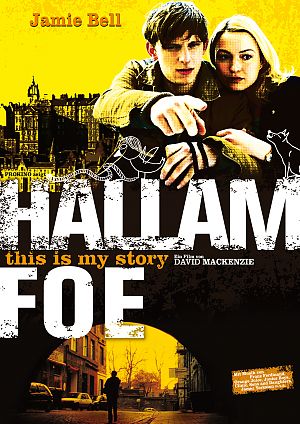 Cover zu Hallam Foe