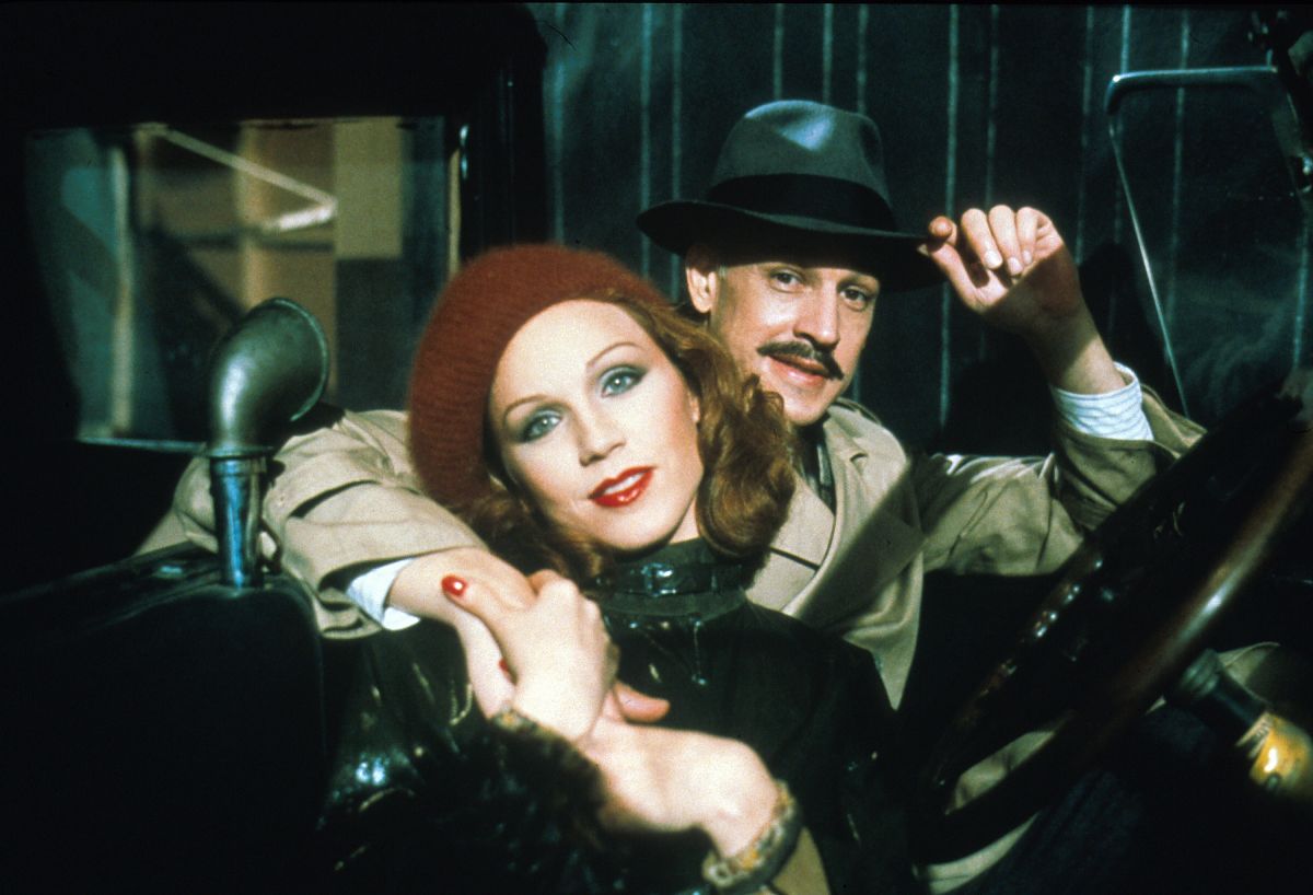 Hammett - Film-Still