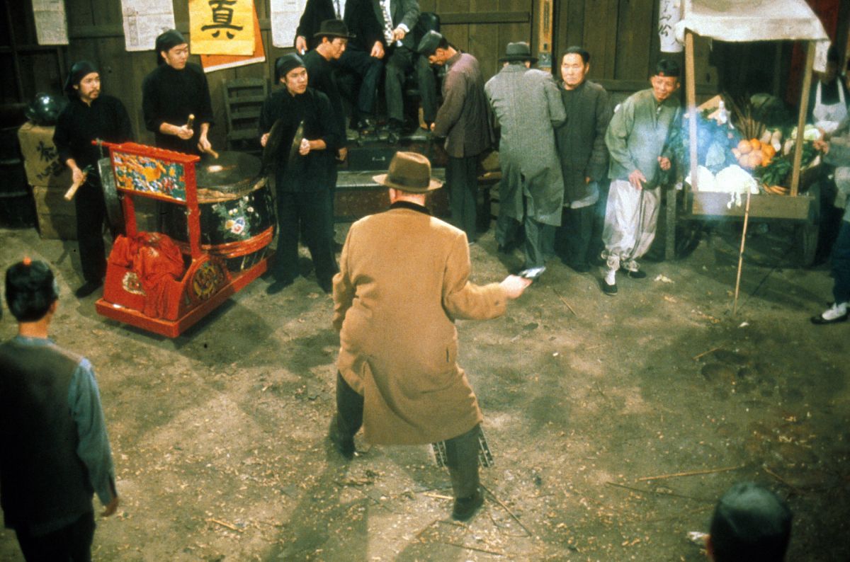 Hammett - Film-Still