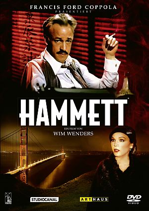 Cover zu Hammett