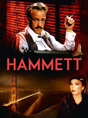 Cover Hammett