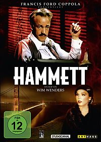 Cover zu Hammett