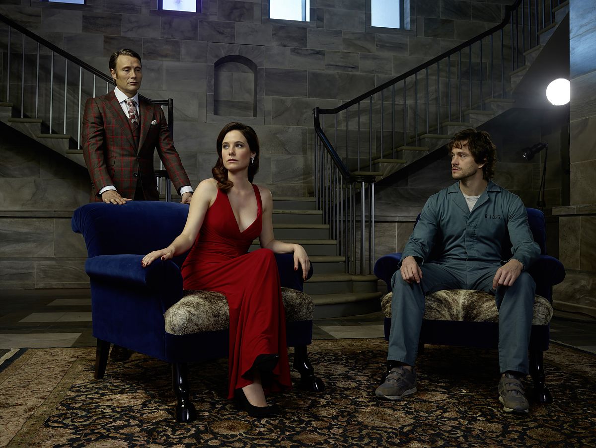 Hannibal / 2. Staffel - Film-Still