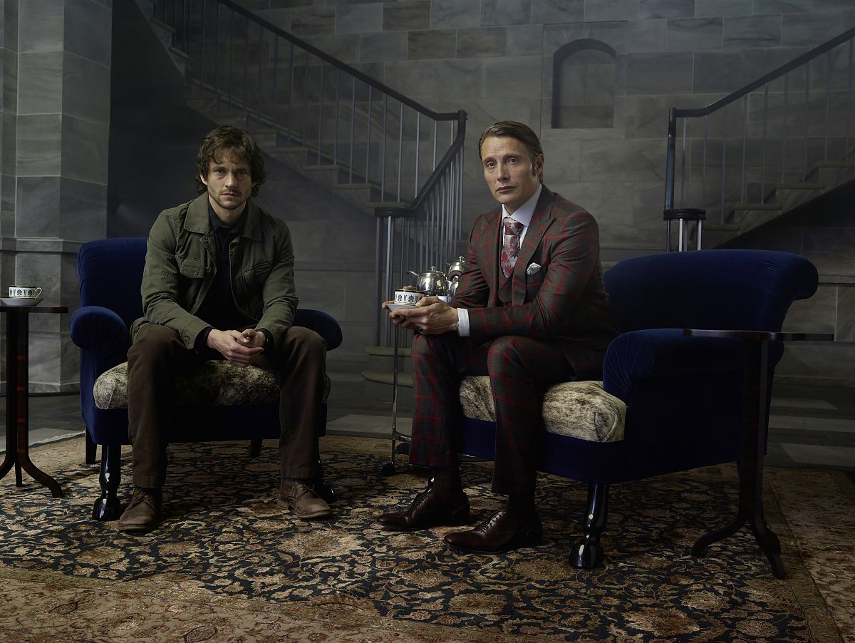 Hannibal / 2. Staffel - Film-Still