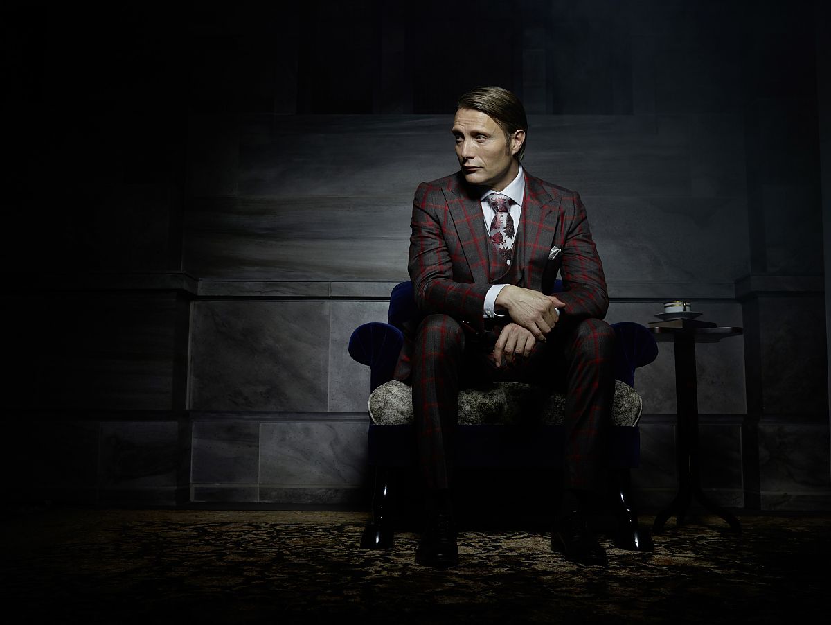 Hannibal / 2. Staffel - Film-Still