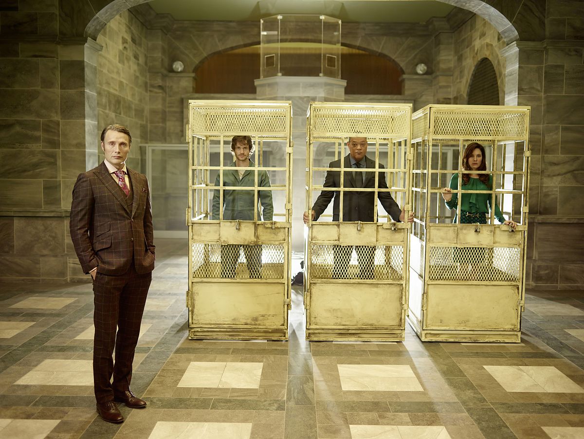 Hannibal / 2. Staffel - Film-Still