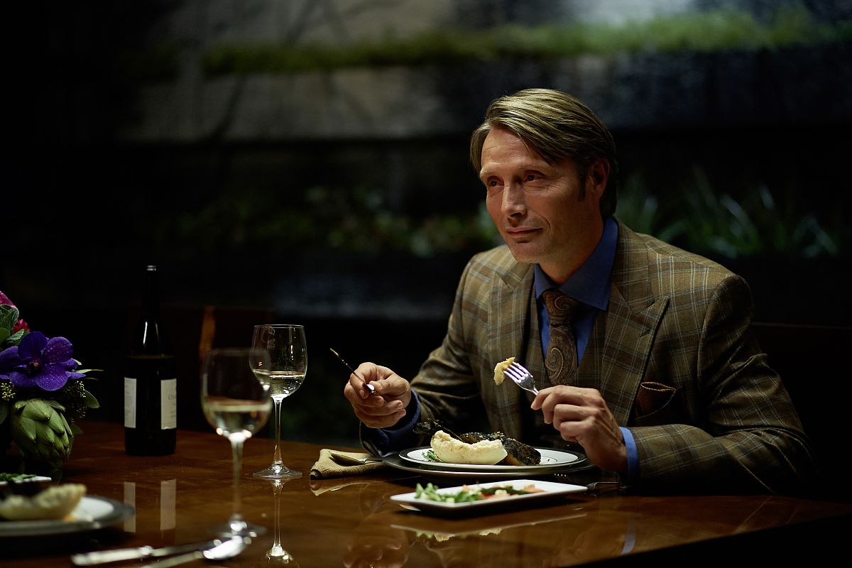 Hannibal / 2. Staffel - Film-Still