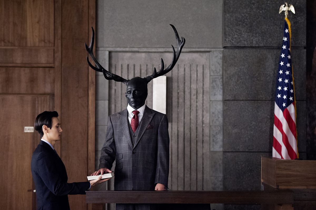 Hannibal / 2. Staffel - Film-Still