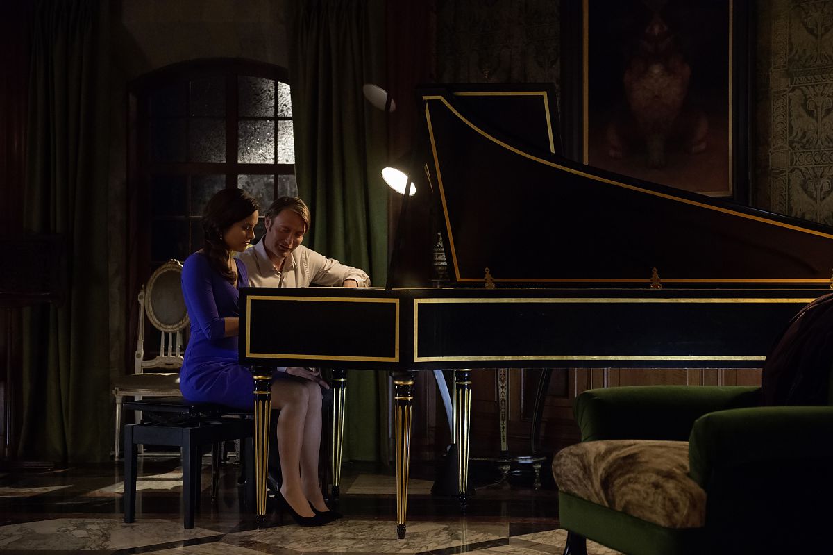 Hannibal / 2. Staffel - Film-Still