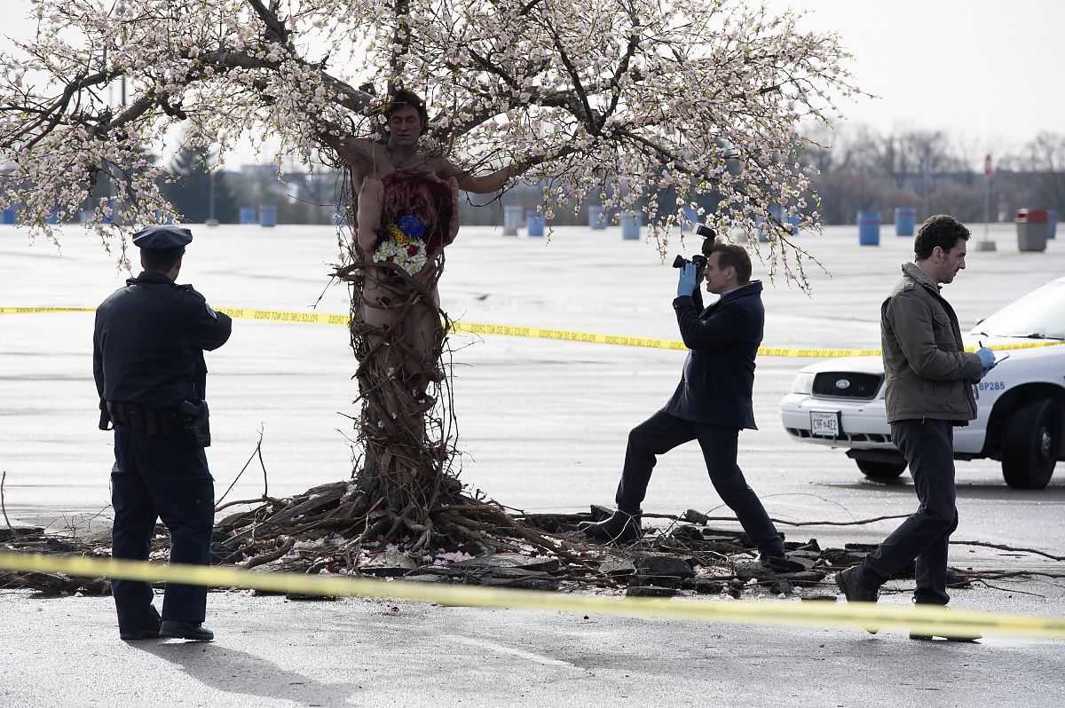 Hannibal / 2. Staffel - Film-Still