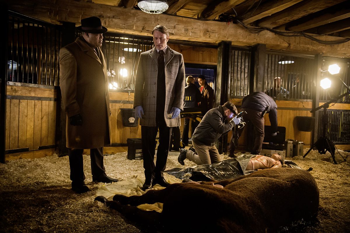 Hannibal / 2. Staffel - Film-Still