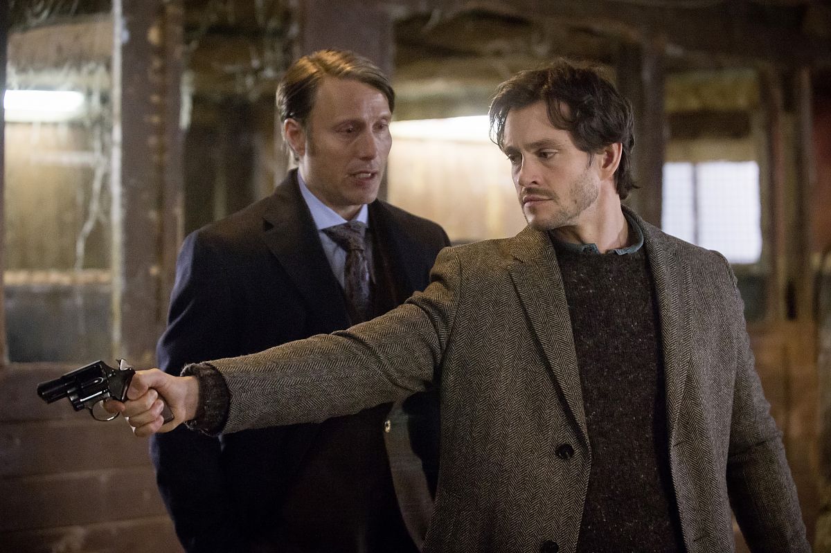 Hannibal / 2. Staffel - Film-Still