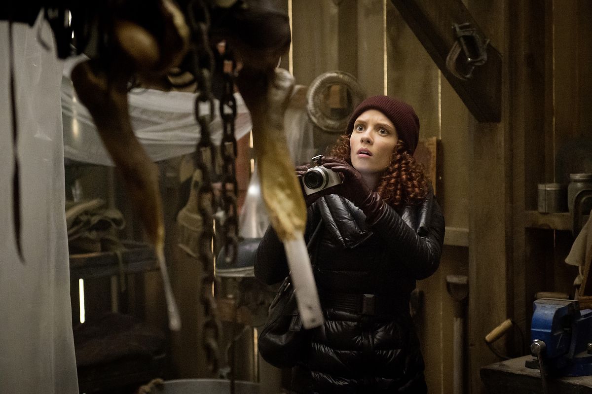 Hannibal / 2. Staffel - Film-Still