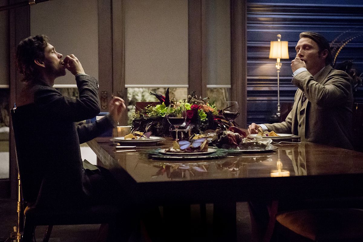 Hannibal / 2. Staffel - Film-Still