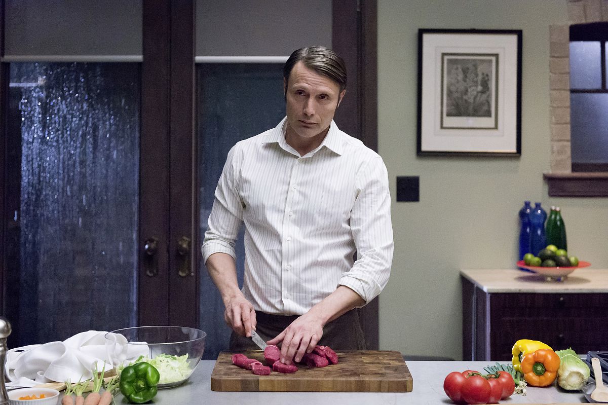 Hannibal / 2. Staffel - Film-Still