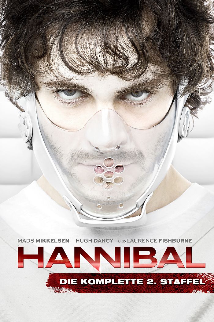 Cover zu Hannibal / 2. Staffel