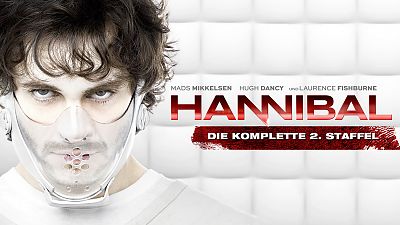 Cover zu Hannibal / 2. Staffel