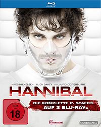 Cover zu Hannibal / 2. Staffel