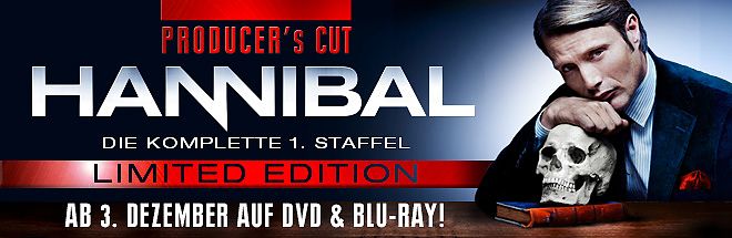 Hannibal / 1. Staffel / Uncut - Film-Still