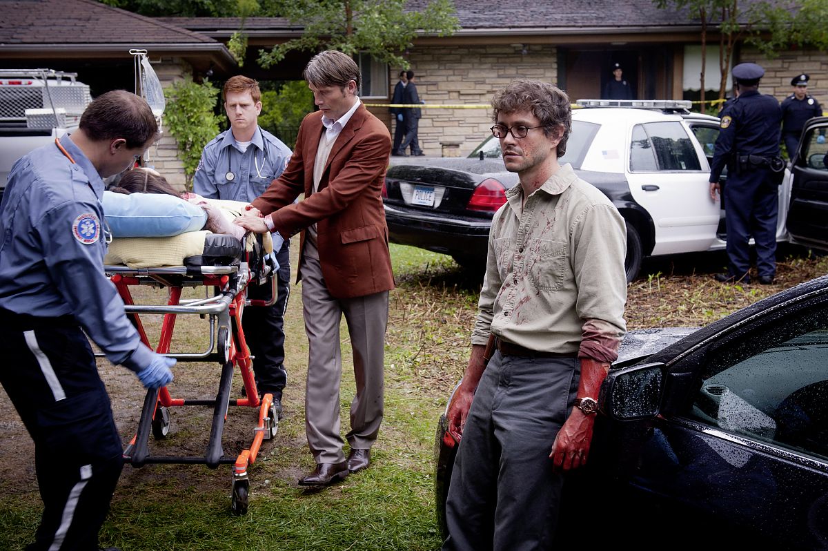 Bild zu Hannibal / 1. Staffel / Uncut