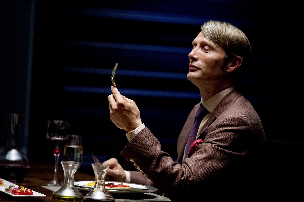 Hannibal / 1. Staffel / Uncut - Film-Still