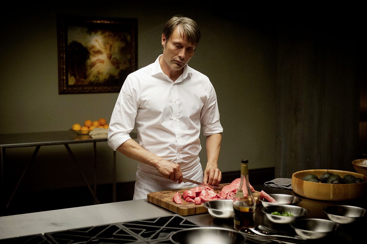 Hannibal / 1. Staffel / Uncut - Film-Still