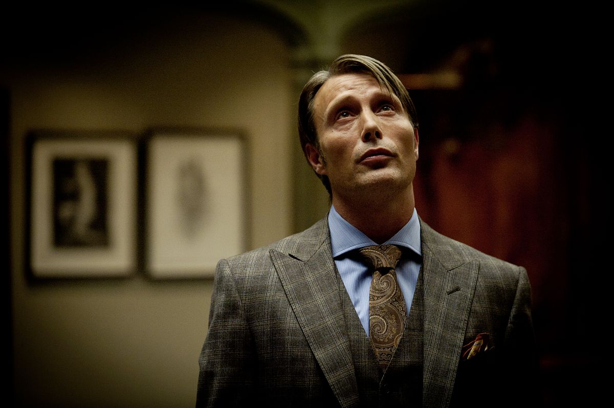 Hannibal / 1. Staffel / Uncut - Film-Still