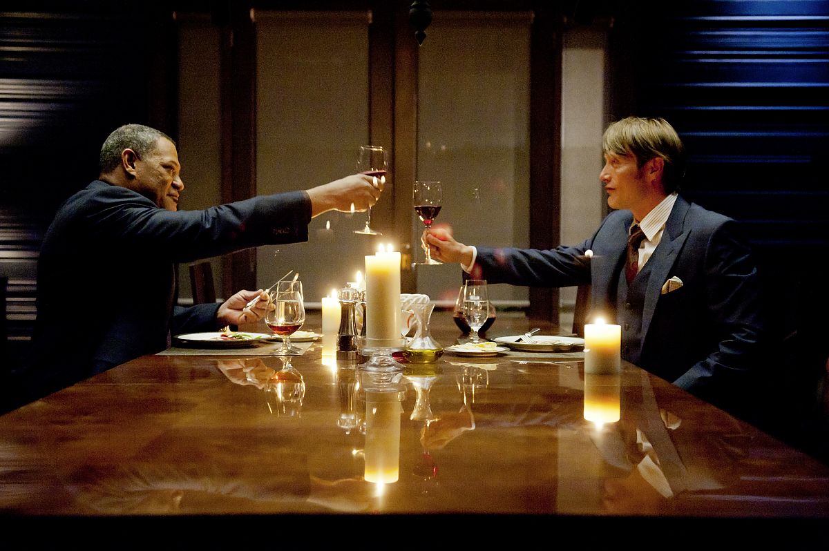 Hannibal / 1. Staffel / Uncut - Film-Still