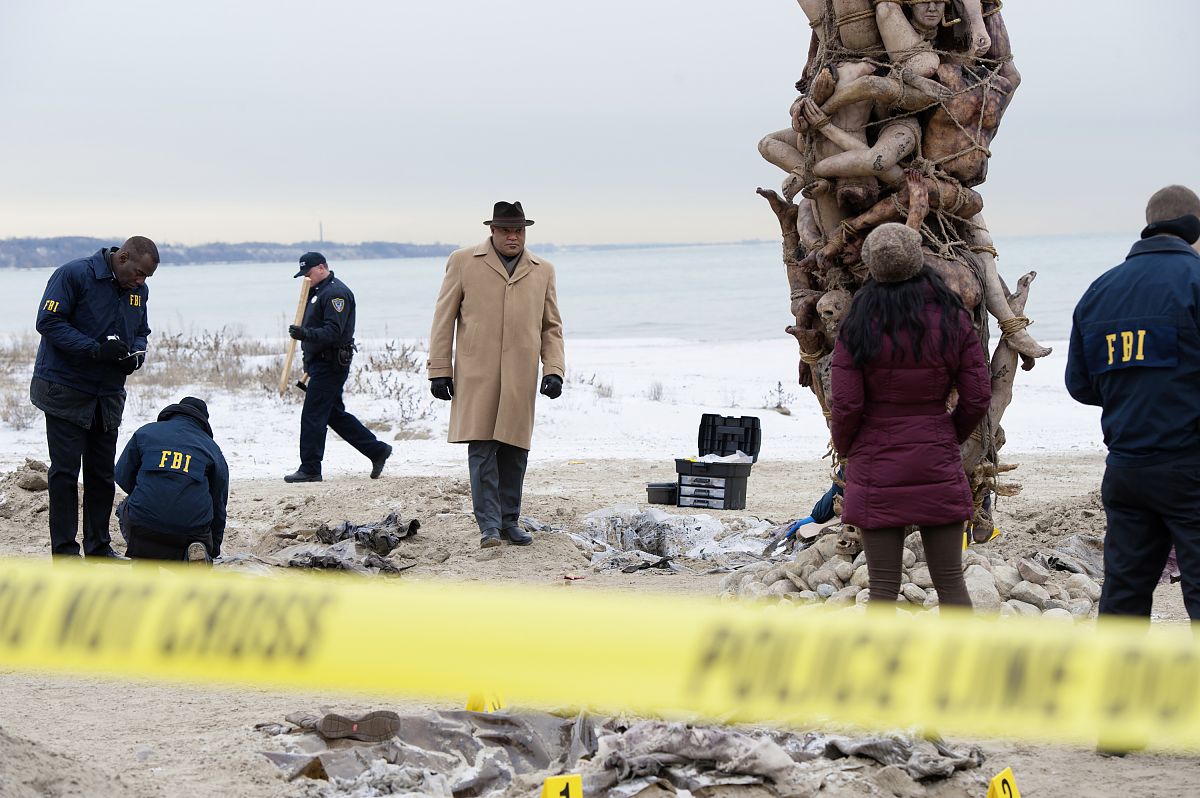 Hannibal / 1. Staffel / Uncut - Film-Still