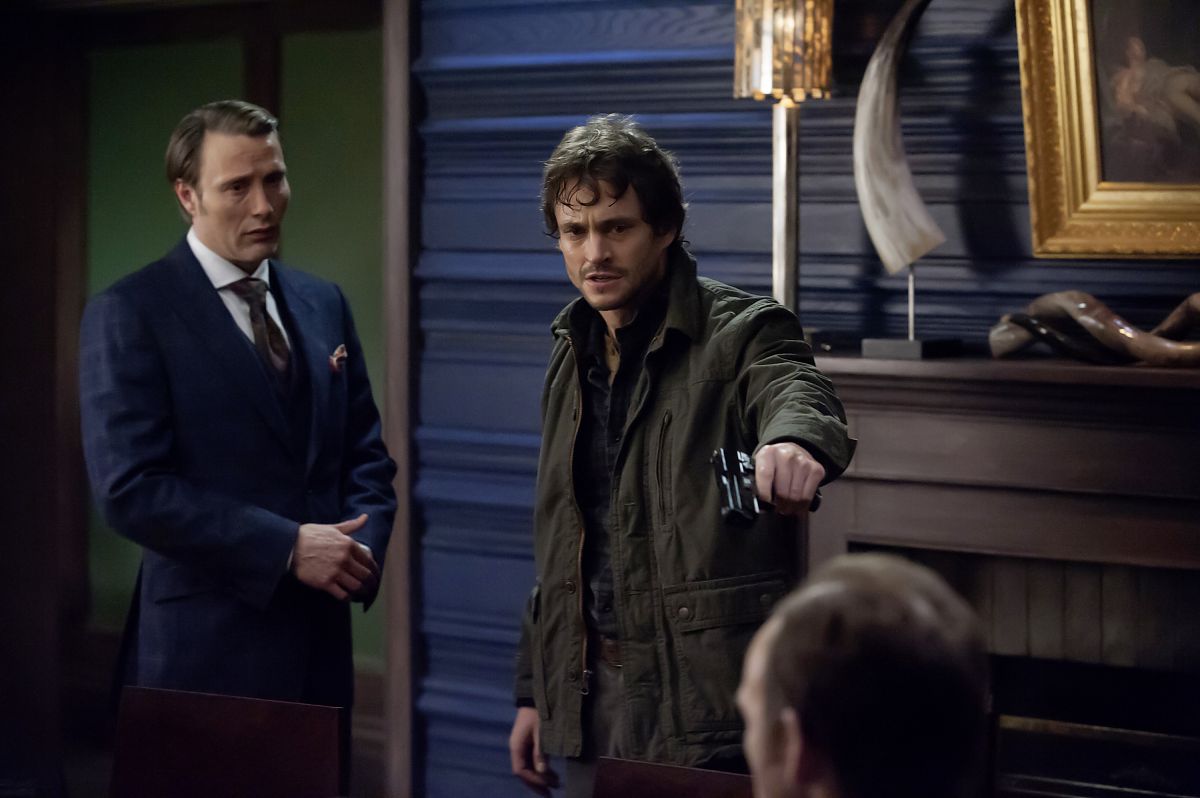 Hannibal / 1. Staffel / Uncut - Film-Still