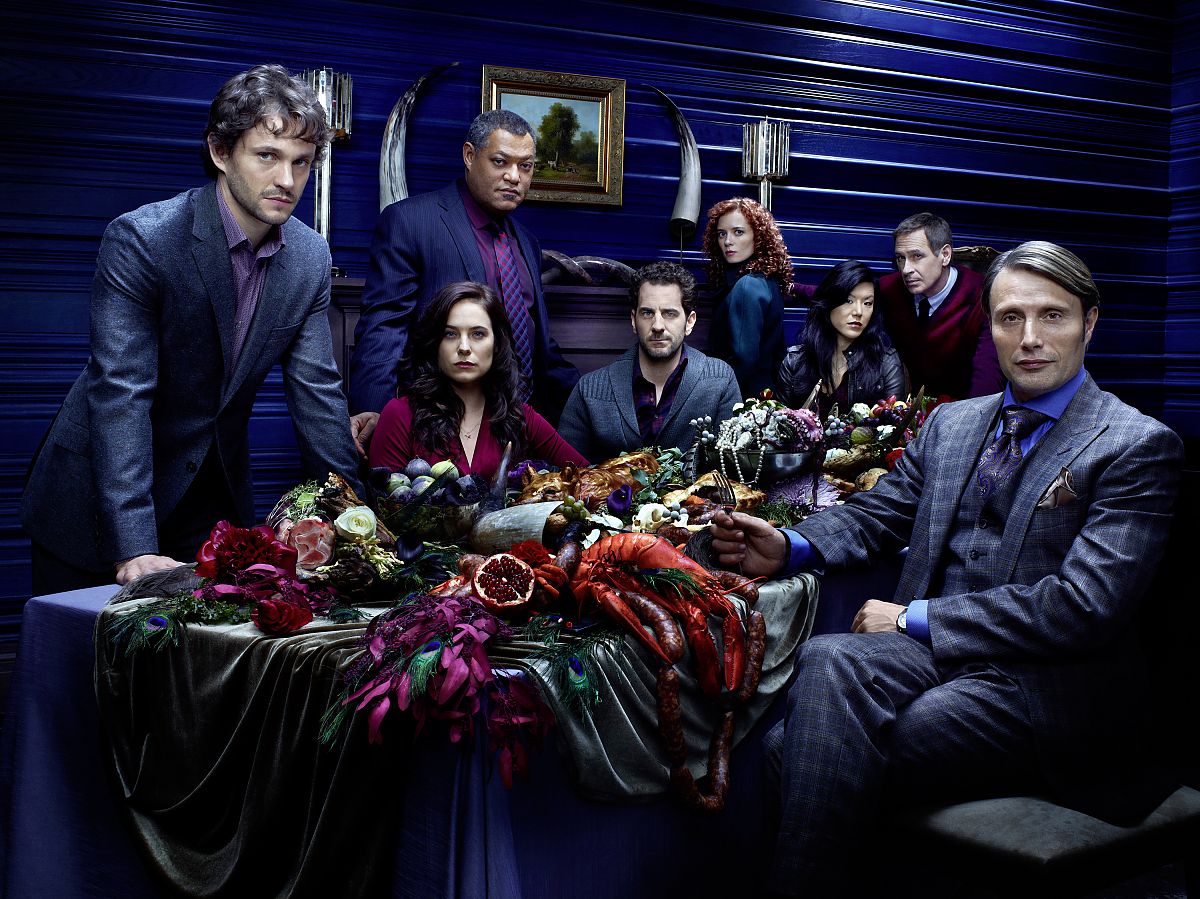 Hannibal / 1. Staffel / Uncut - Film-Still