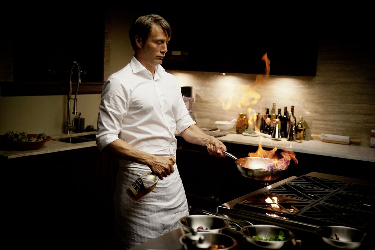 Hannibal / 1. Staffel / Uncut - Film-Still