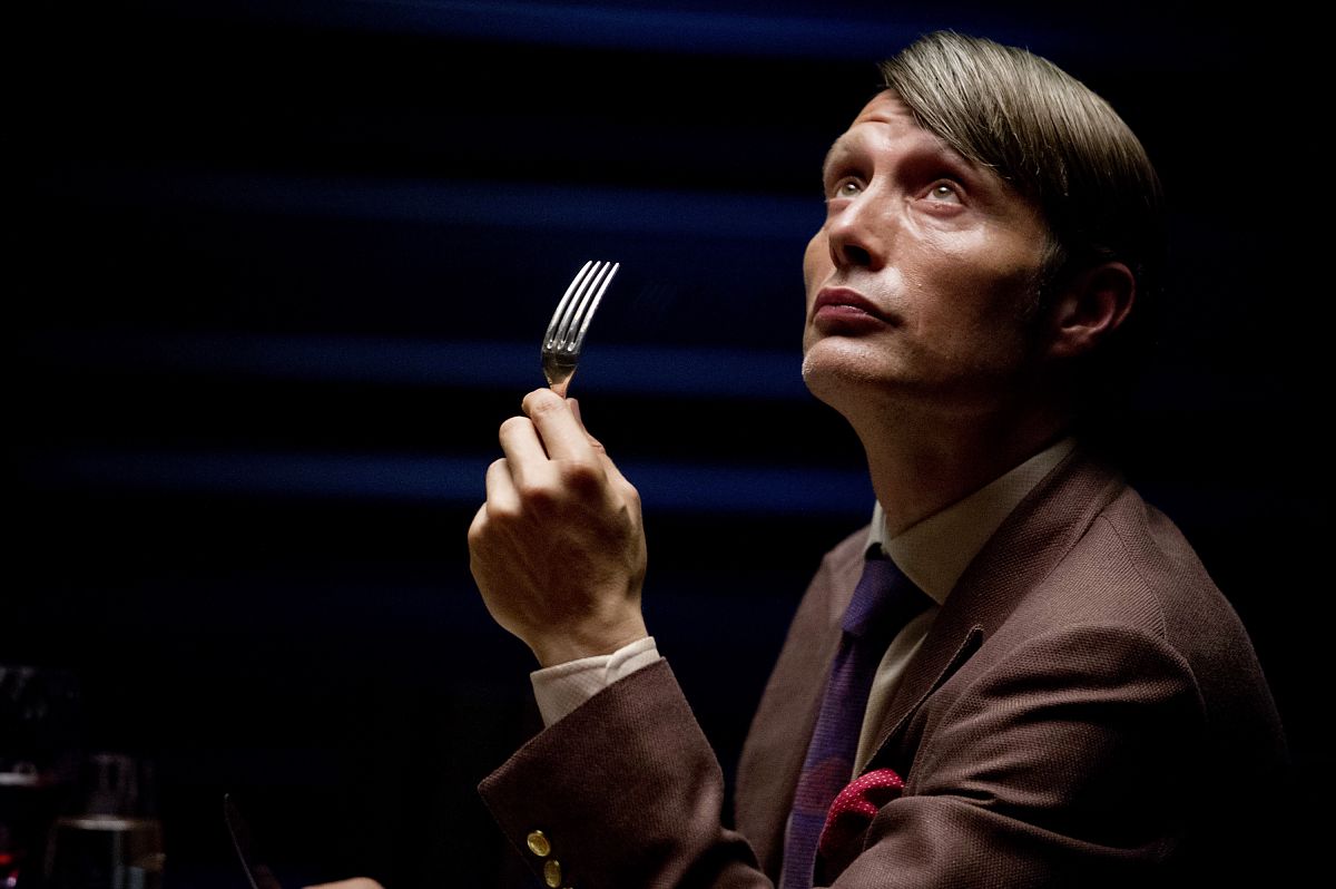 Hannibal / 1. Staffel / Uncut - Film-Still