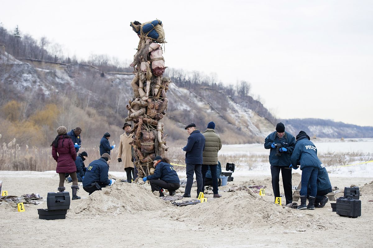 Hannibal / 1. Staffel / Uncut - Film-Still