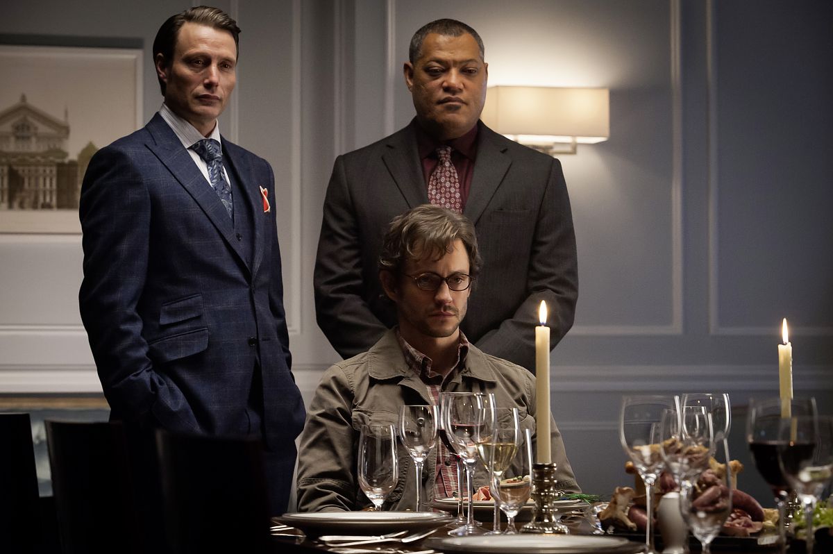 Hannibal / 1. Staffel / Uncut - Film-Still