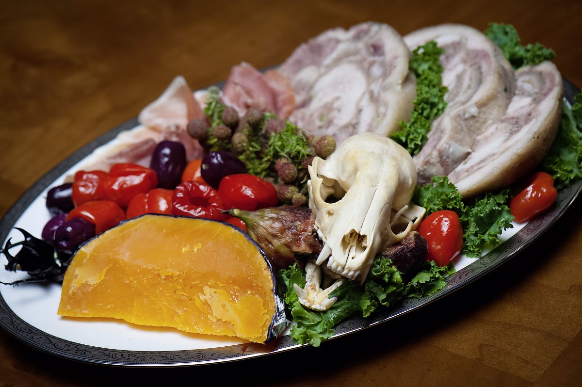 Hannibal / 1. Staffel / Uncut - Film-Still