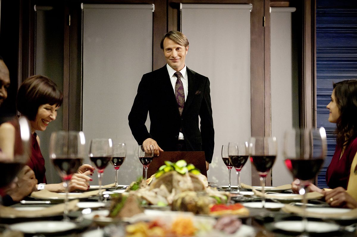Hannibal / 1. Staffel / Uncut - Film-Still
