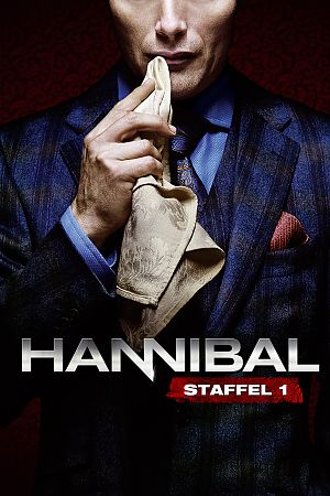 Cover zu Hannibal / 1. Staffel / Uncut