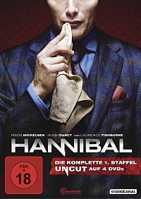 Cover zu Hannibal / 1. Staffel / Uncut