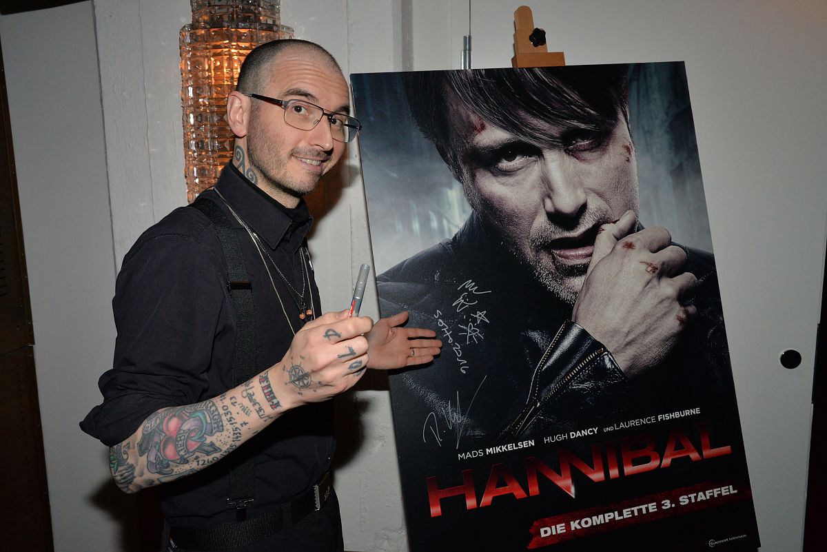 Hannibal / 3. Staffel - Film-Still