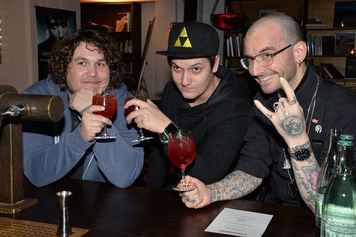 Hannibal / 3. Staffel - Film-Still