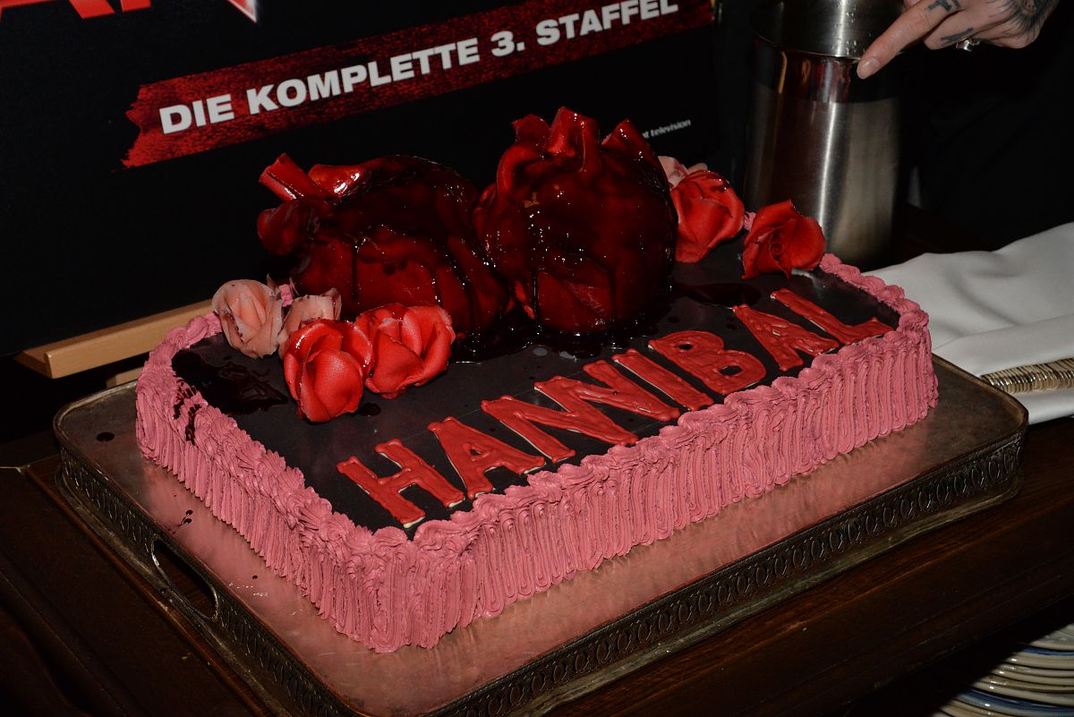 Hannibal / 3. Staffel - Film-Still