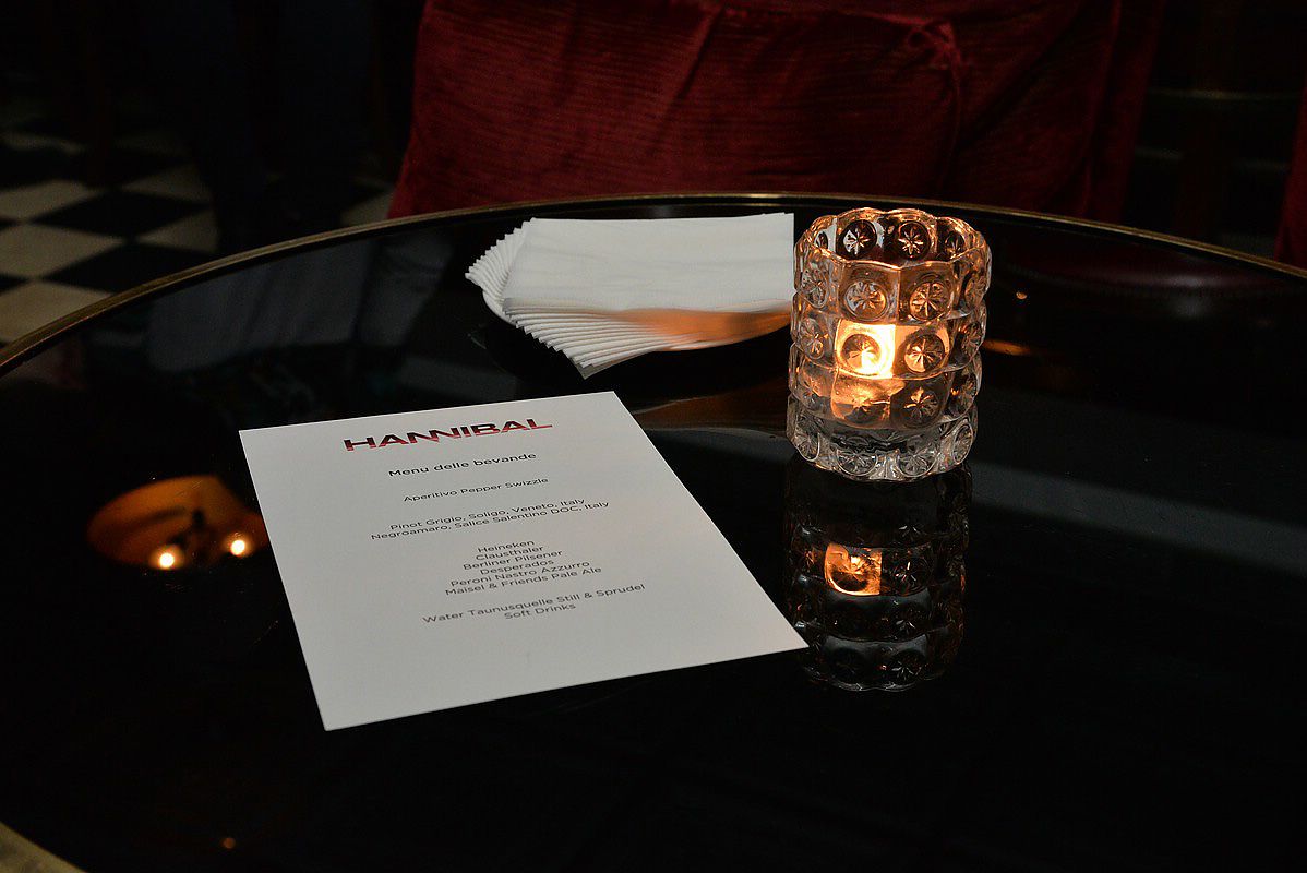 Hannibal / 3. Staffel - Film-Still