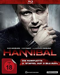 Cover zu Hannibal / 3. Staffel