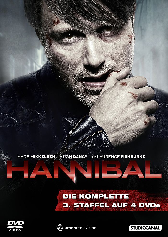 Cover zu Hannibal / 3. Staffel