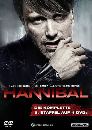 DVD-Cover Hannibal