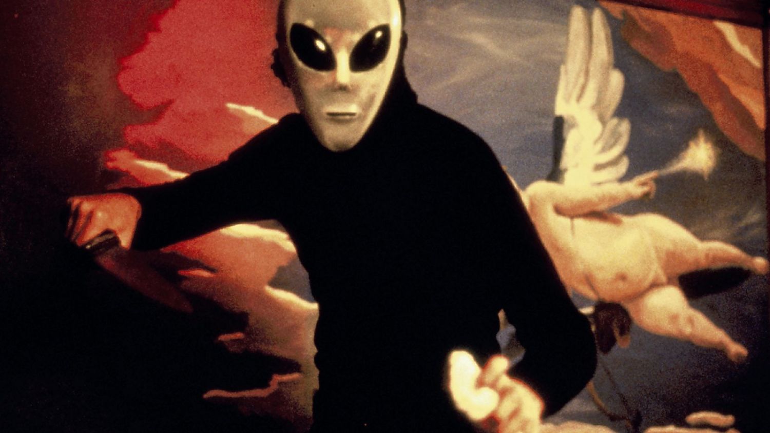 Bild zu Happy Now - Hand in Hand mit dem Tod