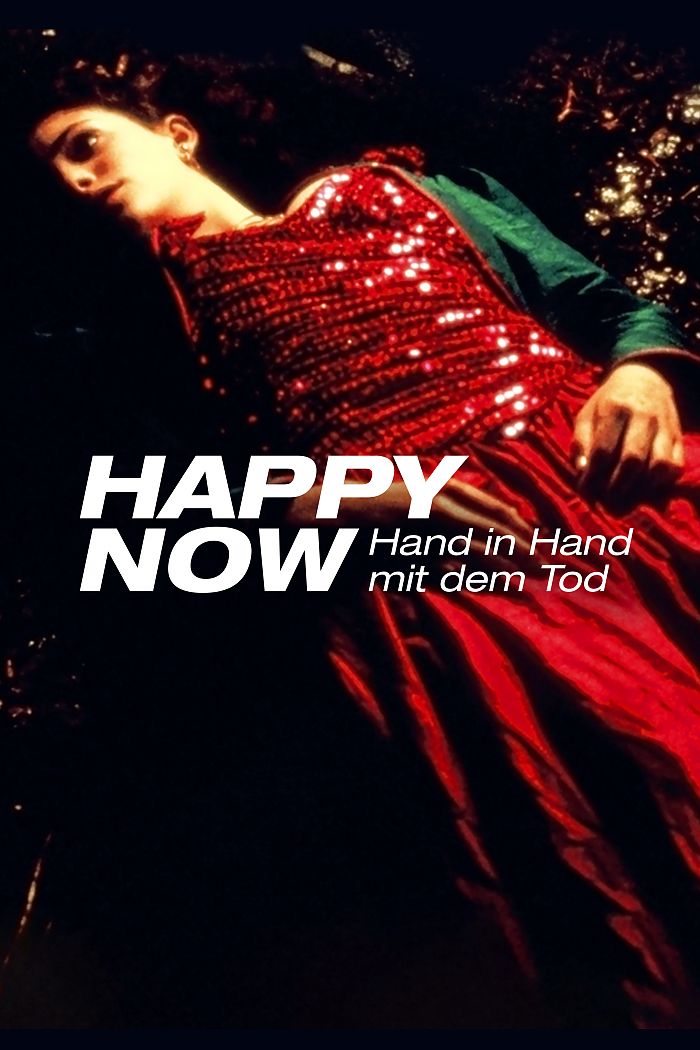Cover zu Happy Now - Hand in Hand mit dem Tod