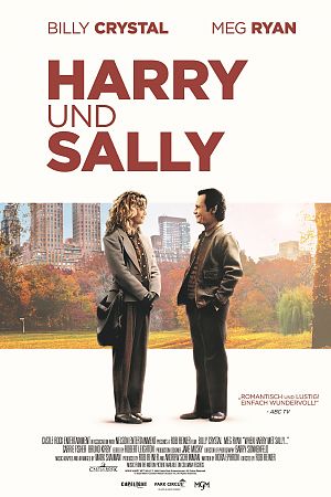 Cover zu Harry und Sally